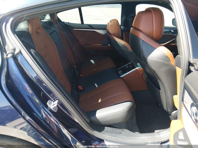 Продажа на аукционе авто 2020 Bmw M850i Gtan Coupe Xdrive, vin: WBAGV8C03LCD76964, номер лота: 45176260