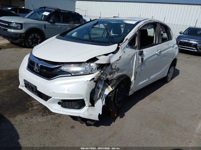 Aukcja sprzedaży 2020 Honda Fit Lx, vin: 3HGGK5H41LM728782, numer aukcji: 45176262