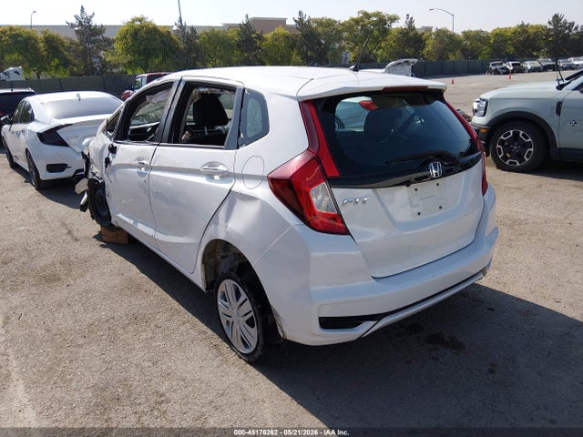 Aukcja sprzedaży 2020 Honda Fit Lx, vin: 3HGGK5H41LM728782, numer aukcji: 45176262