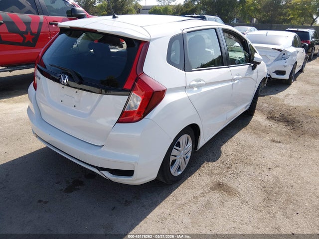 Aukcja sprzedaży 2020 Honda Fit Lx, vin: 3HGGK5H41LM728782, numer aukcji: 45176262