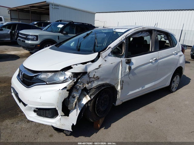 Aukcja sprzedaży 2020 Honda Fit Lx, vin: 3HGGK5H41LM728782, numer aukcji: 45176262
