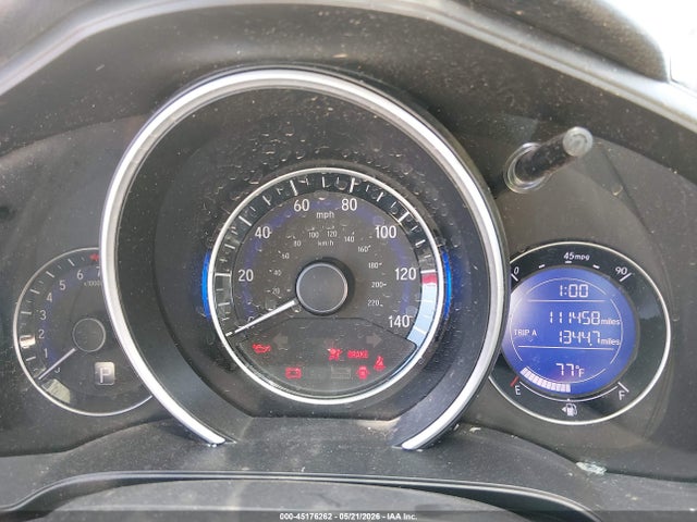 Aukcja sprzedaży 2020 Honda Fit Lx, vin: 3HGGK5H41LM728782, numer aukcji: 45176262