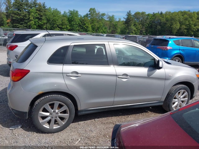 Aukcja sprzedaży 2014 Mitsubishi Outlander Sport Se, vin: 4A4AR4AU0EE007360, numer aukcji: 45176263