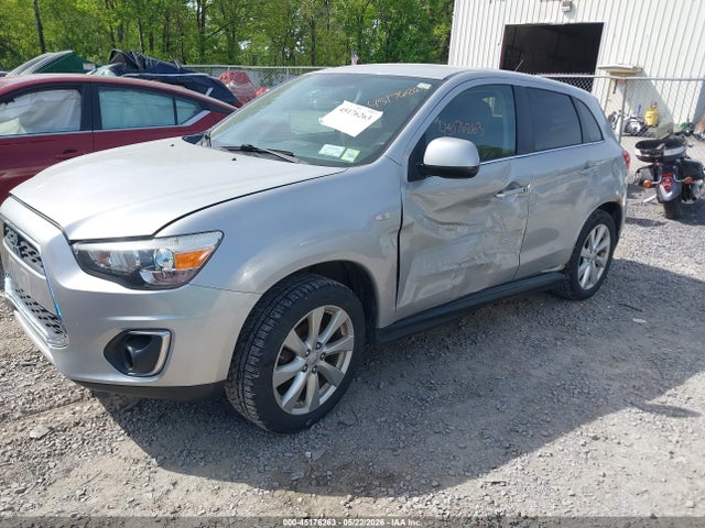 Aukcja sprzedaży 2014 Mitsubishi Outlander Sport Se, vin: 4A4AR4AU0EE007360, numer aukcji: 45176263