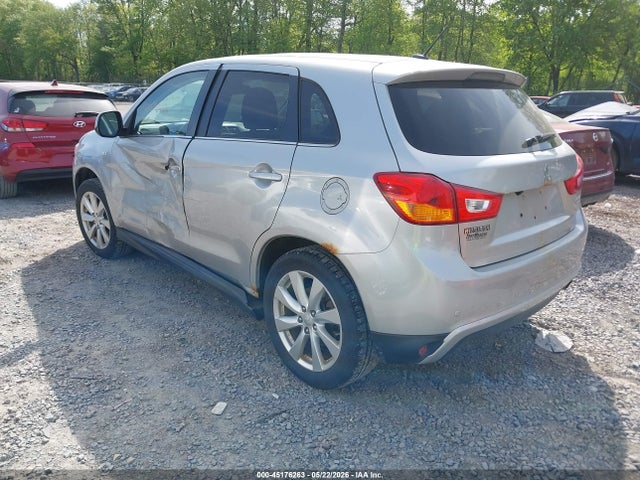 Aukcja sprzedaży 2014 Mitsubishi Outlander Sport Se, vin: 4A4AR4AU0EE007360, numer aukcji: 45176263