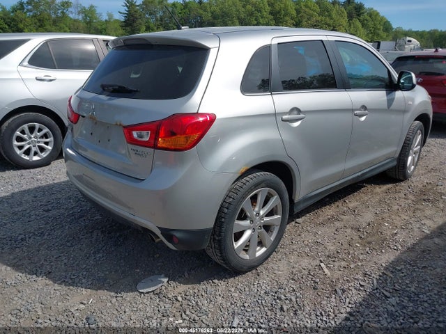 Aukcja sprzedaży 2014 Mitsubishi Outlander Sport Se, vin: 4A4AR4AU0EE007360, numer aukcji: 45176263