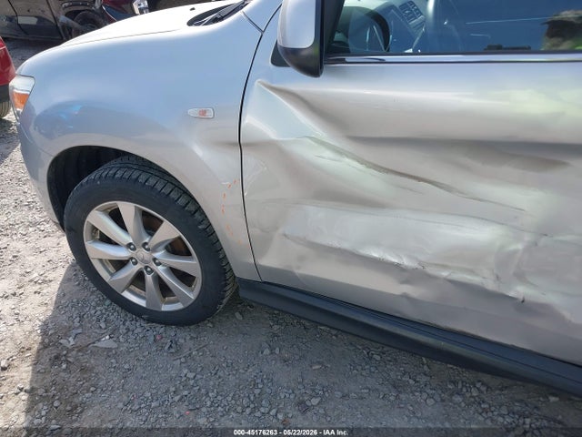 Aukcja sprzedaży 2014 Mitsubishi Outlander Sport Se, vin: 4A4AR4AU0EE007360, numer aukcji: 45176263