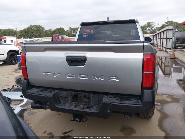Auction sale of the 2025 Toyota Tacoma Sr, vin: 3TYKD5HN5ST018606, lot number: 45176265