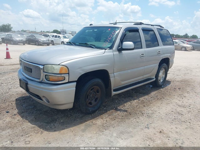 45176264 :رقم المزاد ، 1GKEK63U64J266385 vin ، 2004 Gmc Yukon Denali مزاد بيع