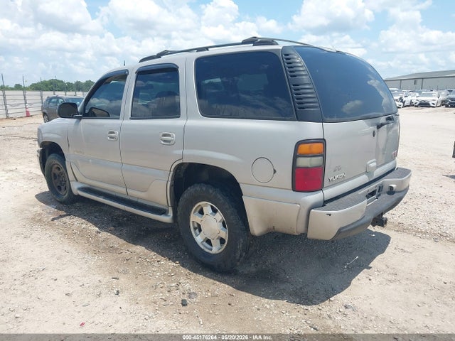 45176264 :رقم المزاد ، 1GKEK63U64J266385 vin ، 2004 Gmc Yukon Denali مزاد بيع