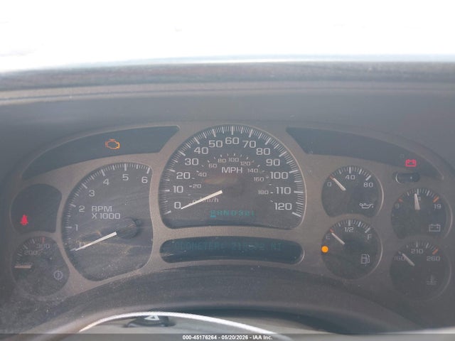 45176264 :رقم المزاد ، 1GKEK63U64J266385 vin ، 2004 Gmc Yukon Denali مزاد بيع