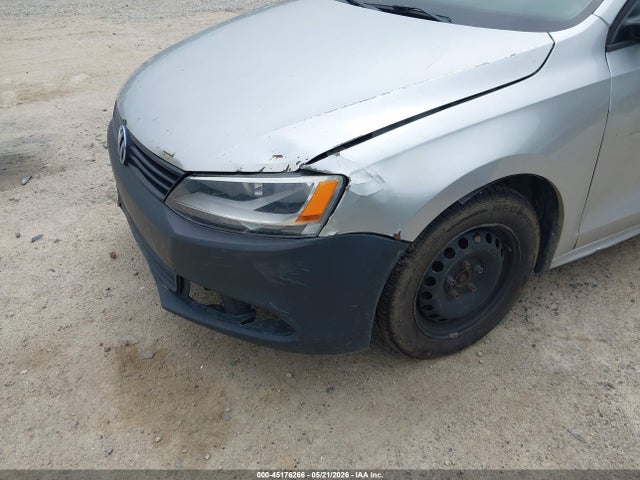 Aukcja sprzedaży 2013 Volkswagen Jetta 2.0l S, vin: 3VW2K7AJXDM264555, numer aukcji: 45176266