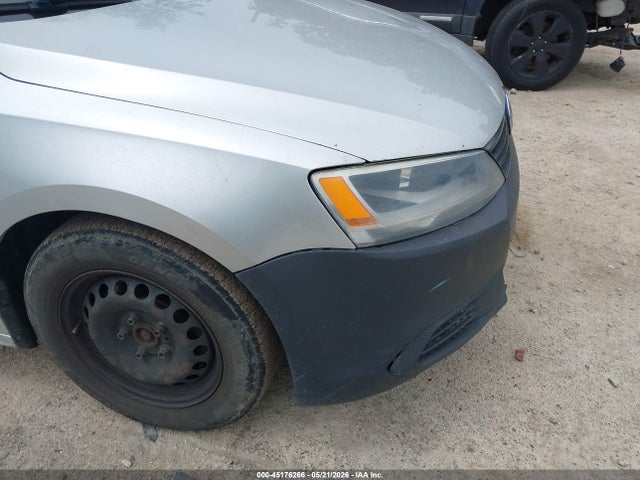 Aukcja sprzedaży 2013 Volkswagen Jetta 2.0l S, vin: 3VW2K7AJXDM264555, numer aukcji: 45176266