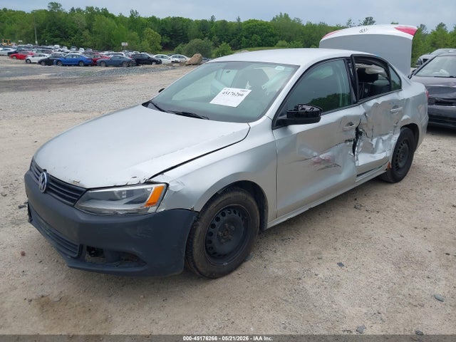 Aukcja sprzedaży 2013 Volkswagen Jetta 2.0l S, vin: 3VW2K7AJXDM264555, numer aukcji: 45176266