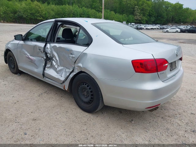 Aukcja sprzedaży 2013 Volkswagen Jetta 2.0l S, vin: 3VW2K7AJXDM264555, numer aukcji: 45176266