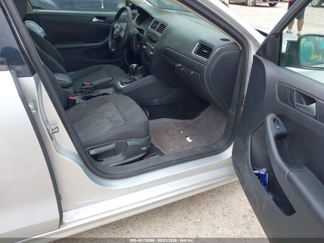Aukcja sprzedaży 2013 Volkswagen Jetta 2.0l S, vin: 3VW2K7AJXDM264555, numer aukcji: 45176266