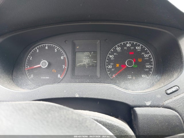Aukcja sprzedaży 2013 Volkswagen Jetta 2.0l S, vin: 3VW2K7AJXDM264555, numer aukcji: 45176266