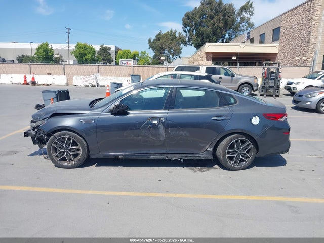 2020 Kia Optima Se მანქანა იყიდება აუქციონზე, vin: 5XXGT4L30LG433629, აუქციონის ნომერი: 45176267