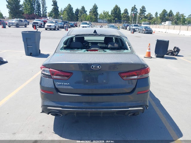 2020 Kia Optima Se მანქანა იყიდება აუქციონზე, vin: 5XXGT4L30LG433629, აუქციონის ნომერი: 45176267