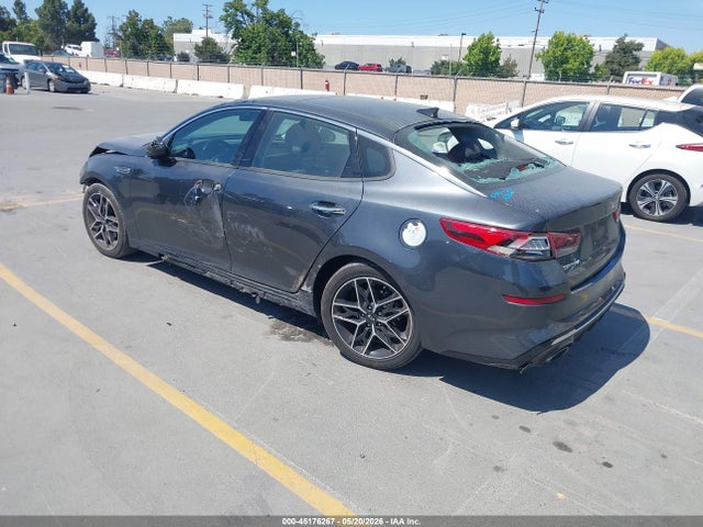 2020 Kia Optima Se მანქანა იყიდება აუქციონზე, vin: 5XXGT4L30LG433629, აუქციონის ნომერი: 45176267
