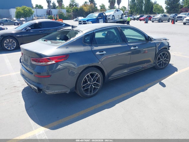 2020 Kia Optima Se მანქანა იყიდება აუქციონზე, vin: 5XXGT4L30LG433629, აუქციონის ნომერი: 45176267