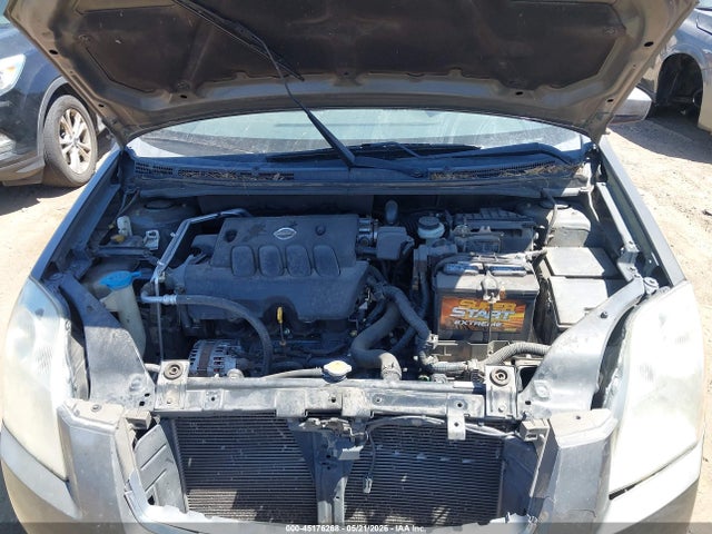 Продаж на аукціоні авто 2007 Nissan Sentra 2.0sl, vin: 3N1AB61E57L603148, номер лоту: 45176268