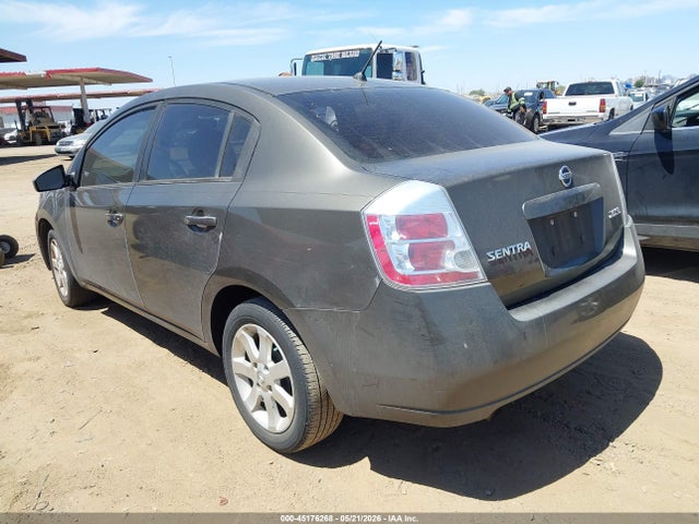 Продаж на аукціоні авто 2007 Nissan Sentra 2.0sl, vin: 3N1AB61E57L603148, номер лоту: 45176268
