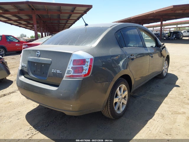 Продаж на аукціоні авто 2007 Nissan Sentra 2.0sl, vin: 3N1AB61E57L603148, номер лоту: 45176268