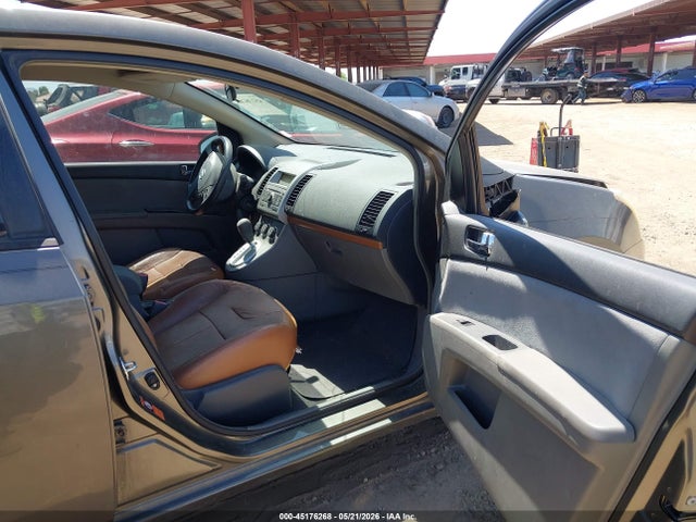 Продаж на аукціоні авто 2007 Nissan Sentra 2.0sl, vin: 3N1AB61E57L603148, номер лоту: 45176268