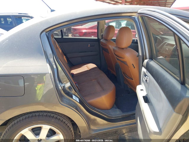 Продаж на аукціоні авто 2007 Nissan Sentra 2.0sl, vin: 3N1AB61E57L603148, номер лоту: 45176268