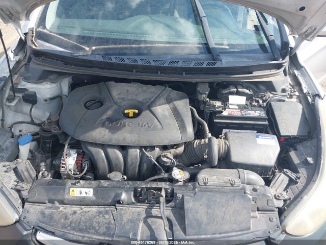 Aukcja sprzedaży 2013 Hyundai Elantra Gls, vin: KMHDH4AE1DU844862, numer aukcji: 45176269