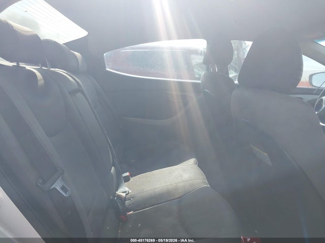 Aukcja sprzedaży 2013 Hyundai Elantra Gls, vin: KMHDH4AE1DU844862, numer aukcji: 45176269