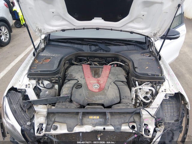 WDC0G6EB9JV014079 Mercedes-Benz Amg Glc 43 4matic