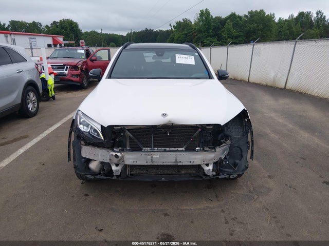 WDC0G6EB9JV014079 Mercedes-Benz Amg Glc 43 4matic