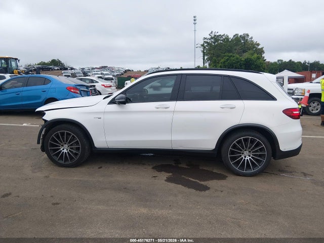 WDC0G6EB9JV014079 Mercedes-Benz Amg Glc 43 4matic