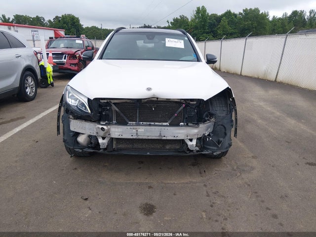 WDC0G6EB9JV014079 Mercedes-Benz Amg Glc 43 4matic