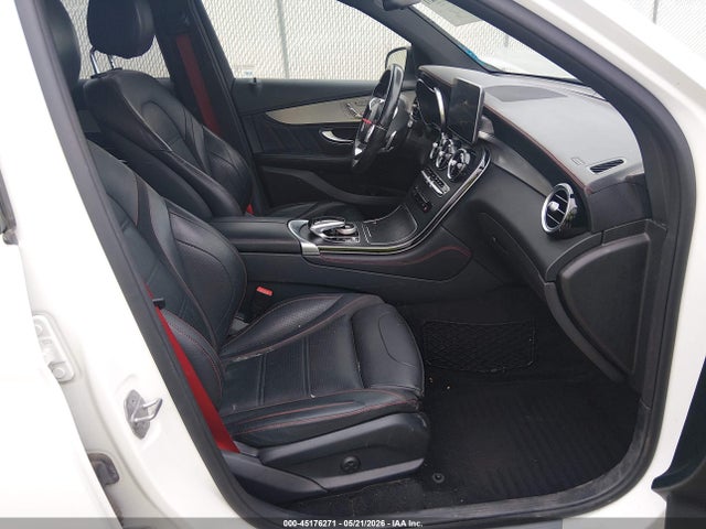 WDC0G6EB9JV014079 Mercedes-Benz Amg Glc 43 4matic