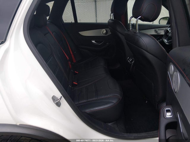 WDC0G6EB9JV014079 Mercedes-Benz Amg Glc 43 4matic