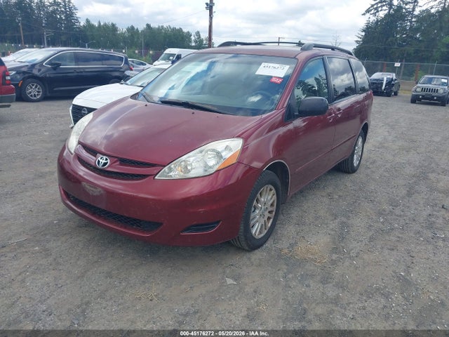 Продажа на аукционе авто 2010 Toyota Sienna Le, vin: 5TDJK4CC2AS030207, номер лота: 45176272