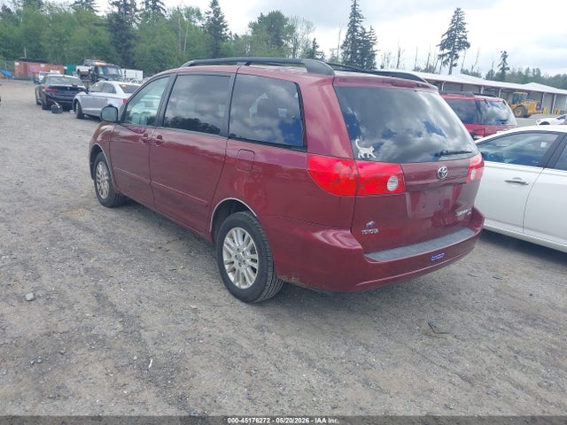 Продажа на аукционе авто 2010 Toyota Sienna Le, vin: 5TDJK4CC2AS030207, номер лота: 45176272