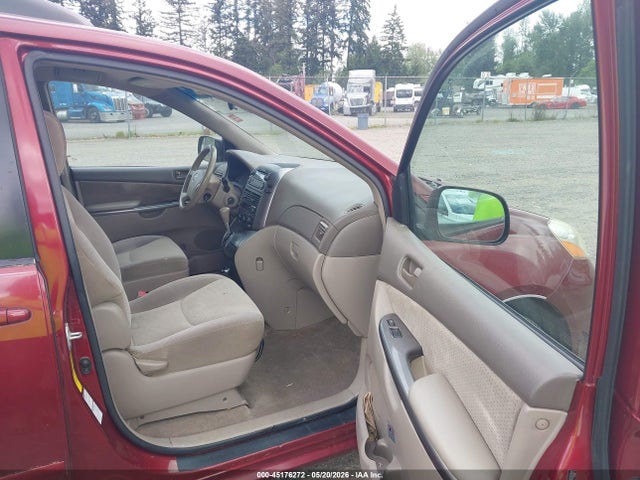 Продажа на аукционе авто 2010 Toyota Sienna Le, vin: 5TDJK4CC2AS030207, номер лота: 45176272