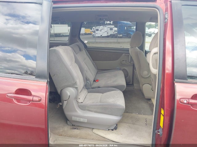 Продажа на аукционе авто 2010 Toyota Sienna Le, vin: 5TDJK4CC2AS030207, номер лота: 45176272