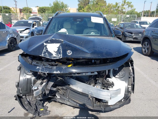 Продажа на аукционе авто 2025 Mercedes-benz Eqb 250 Suv, vin: W1N9M0CBXSN139849, номер лота: 45176276