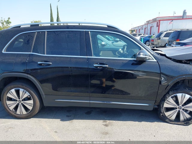 Продажа на аукционе авто 2025 Mercedes-benz Eqb 250 Suv, vin: W1N9M0CBXSN139849, номер лота: 45176276