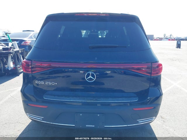 Продажа на аукционе авто 2025 Mercedes-benz Eqb 250 Suv, vin: W1N9M0CBXSN139849, номер лота: 45176276
