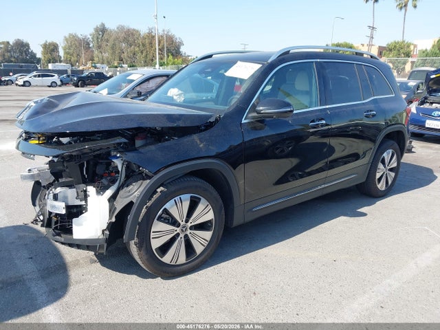 Продажа на аукционе авто 2025 Mercedes-benz Eqb 250 Suv, vin: W1N9M0CBXSN139849, номер лота: 45176276