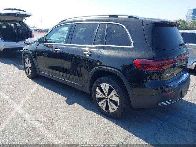 Продажа на аукционе авто 2025 Mercedes-benz Eqb 250 Suv, vin: W1N9M0CBXSN139849, номер лота: 45176276