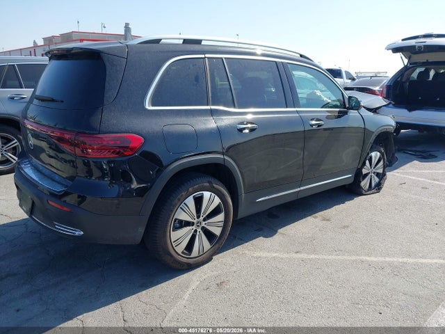 Продажа на аукционе авто 2025 Mercedes-benz Eqb 250 Suv, vin: W1N9M0CBXSN139849, номер лота: 45176276