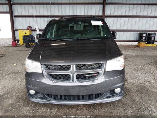 Aukcja sprzedaży 2018 Dodge Grand Caravan Sxt, vin: 2C4RDGCG7JR327015, numer aukcji: 45176277