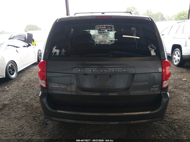 Aukcja sprzedaży 2018 Dodge Grand Caravan Sxt, vin: 2C4RDGCG7JR327015, numer aukcji: 45176277